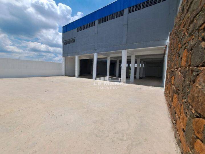 Depósito-Galpão, 550 m² - Foto 4