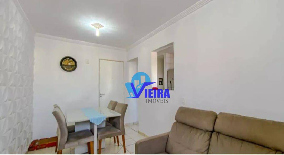 Apartamento à venda com 2 quartos, 50m² - Foto 3