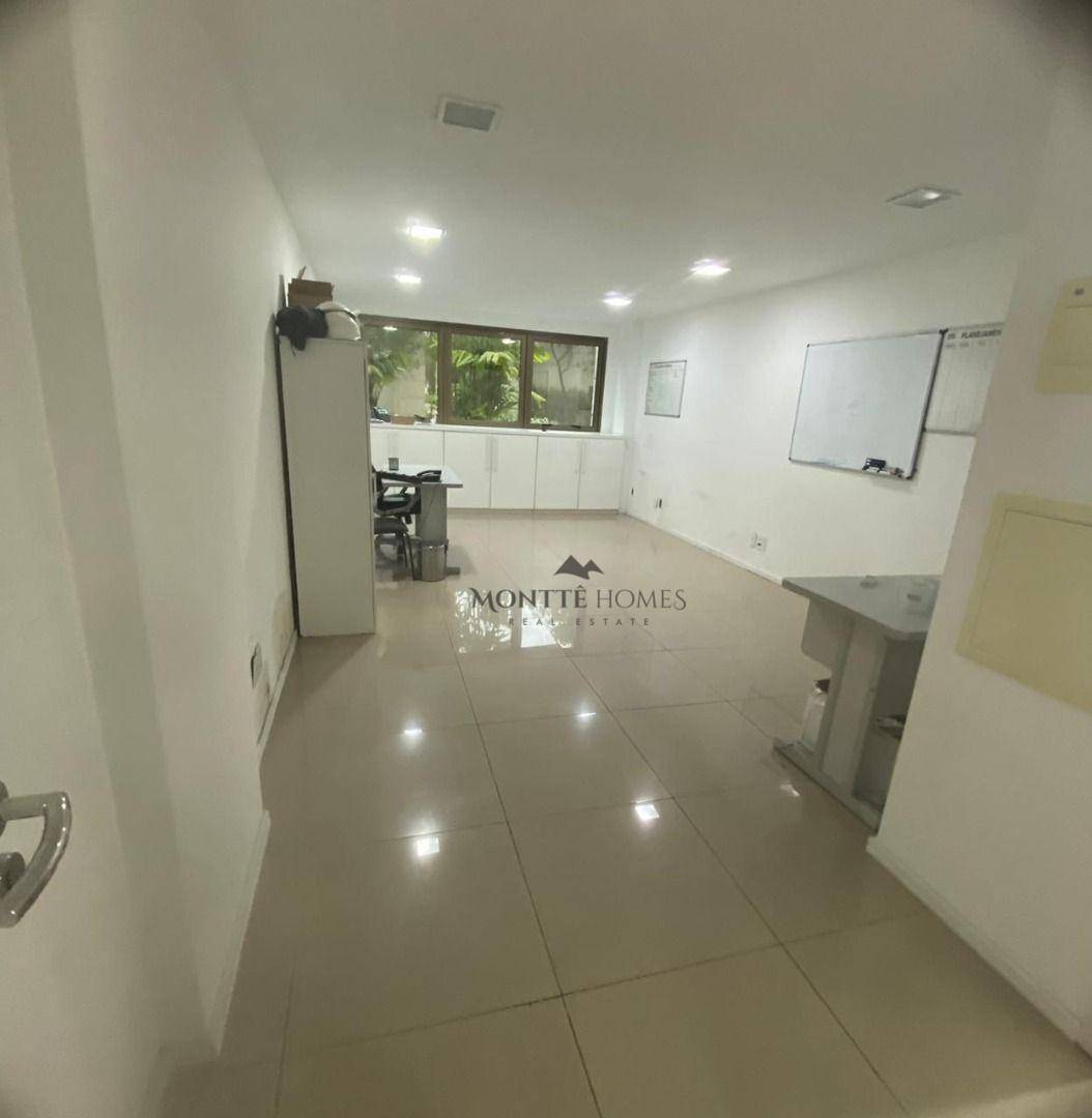 Conjunto Comercial-Sala para alugar, 32m² - Foto 1