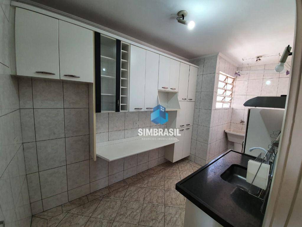 Apartamento à venda com 2 quartos, 57m² - Foto 1