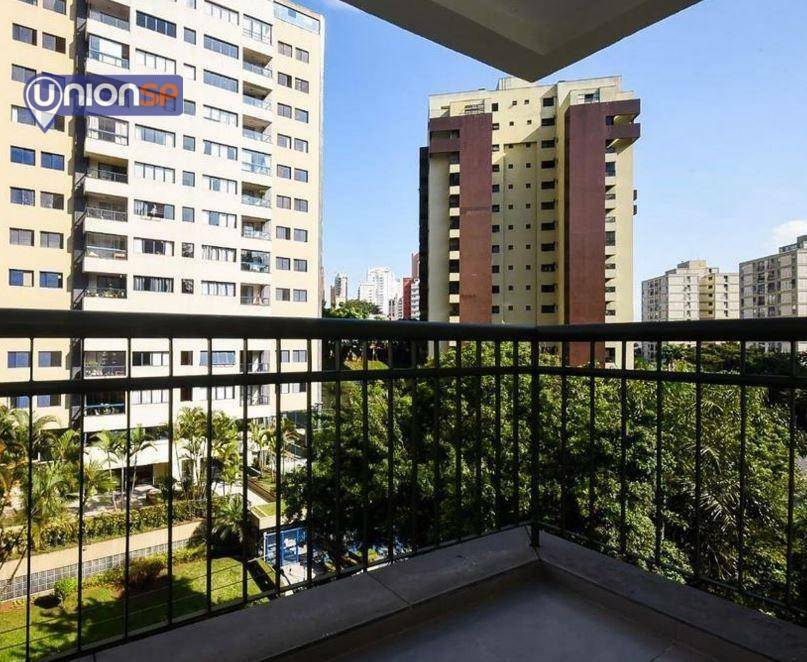 Apartamento à venda com 1 quarto, 34m² - Foto 4