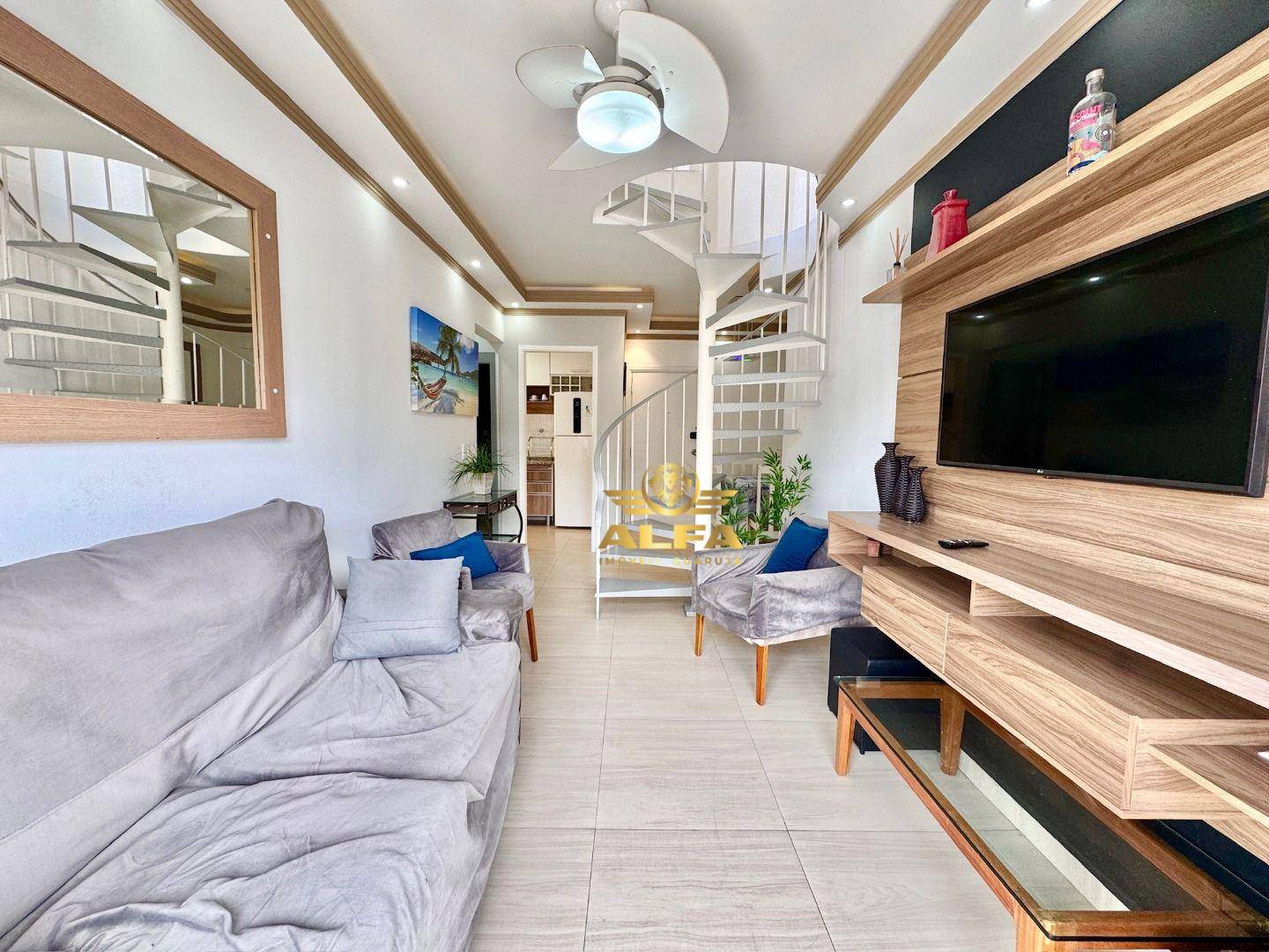 Cobertura, 2 quartos, 145 m² - Foto 2