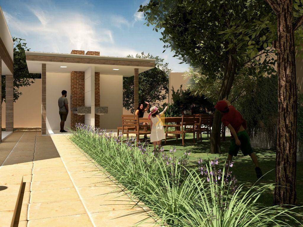 Casa, 3 quartos, 57 m² - Foto 8