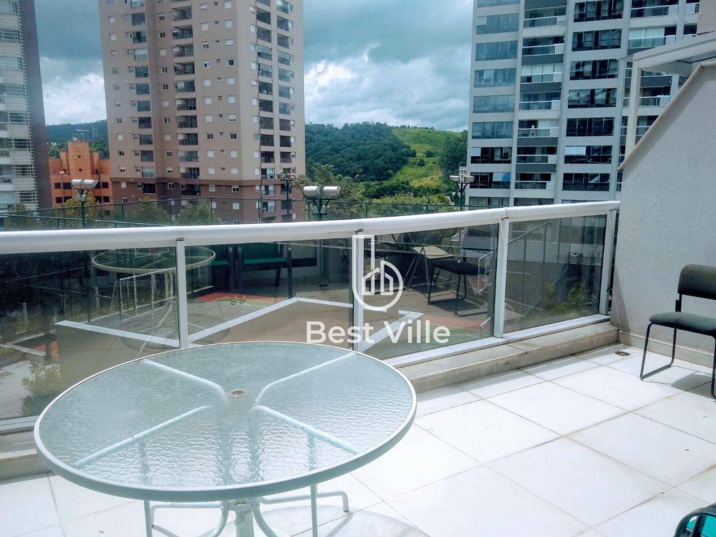 Apartamento à venda com 1 quarto, 66m² - Foto 12