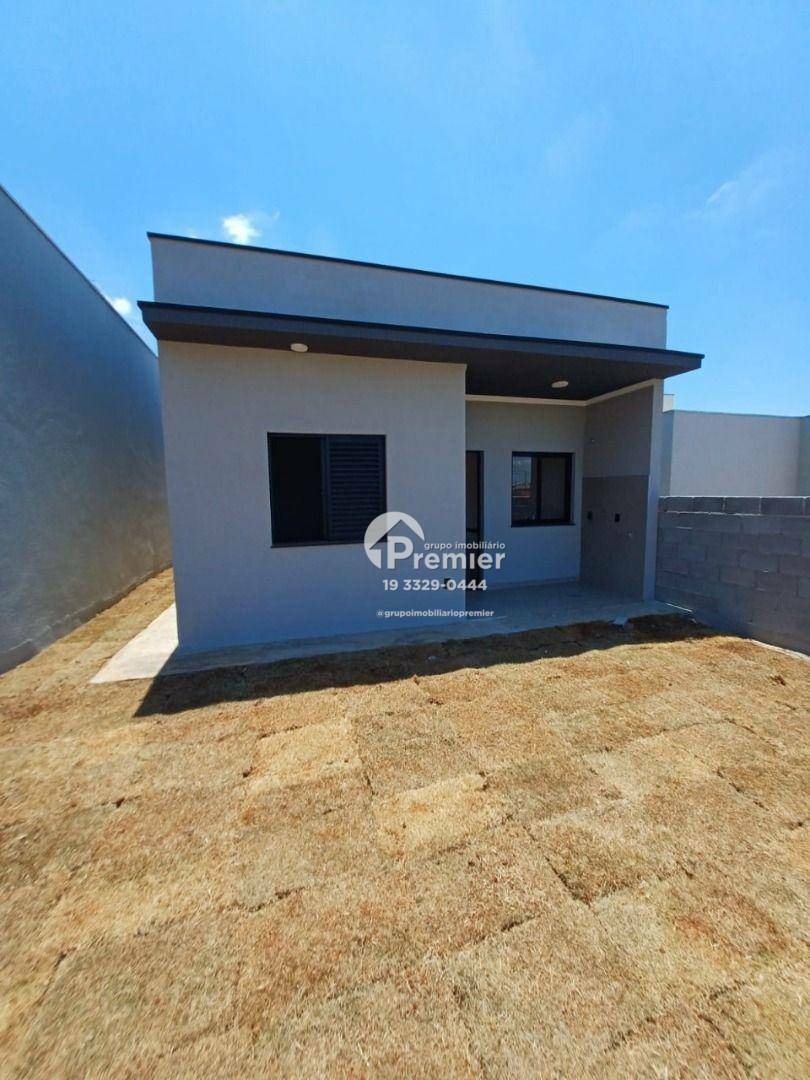 Casa à venda com 2 quartos, 56m² - Foto 2