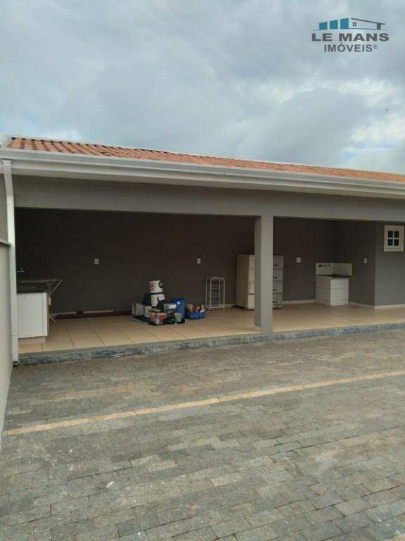 Casa de Condomínio à venda com 3 quartos, 242m² - Foto 21