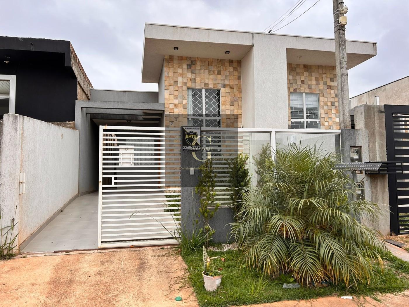 Casa, 3 quartos, 156 m² - Foto 1