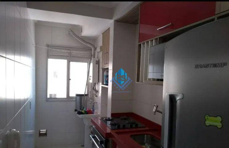 Apartamento para alugar com 2 quartos, 44m² - Foto 6