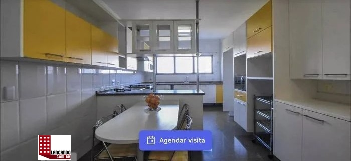 Apartamento à venda com 4 quartos, 280m² - Foto 7