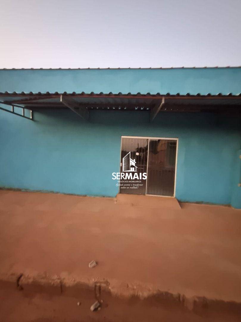 Loja-Salão, 100 m² - Foto 1