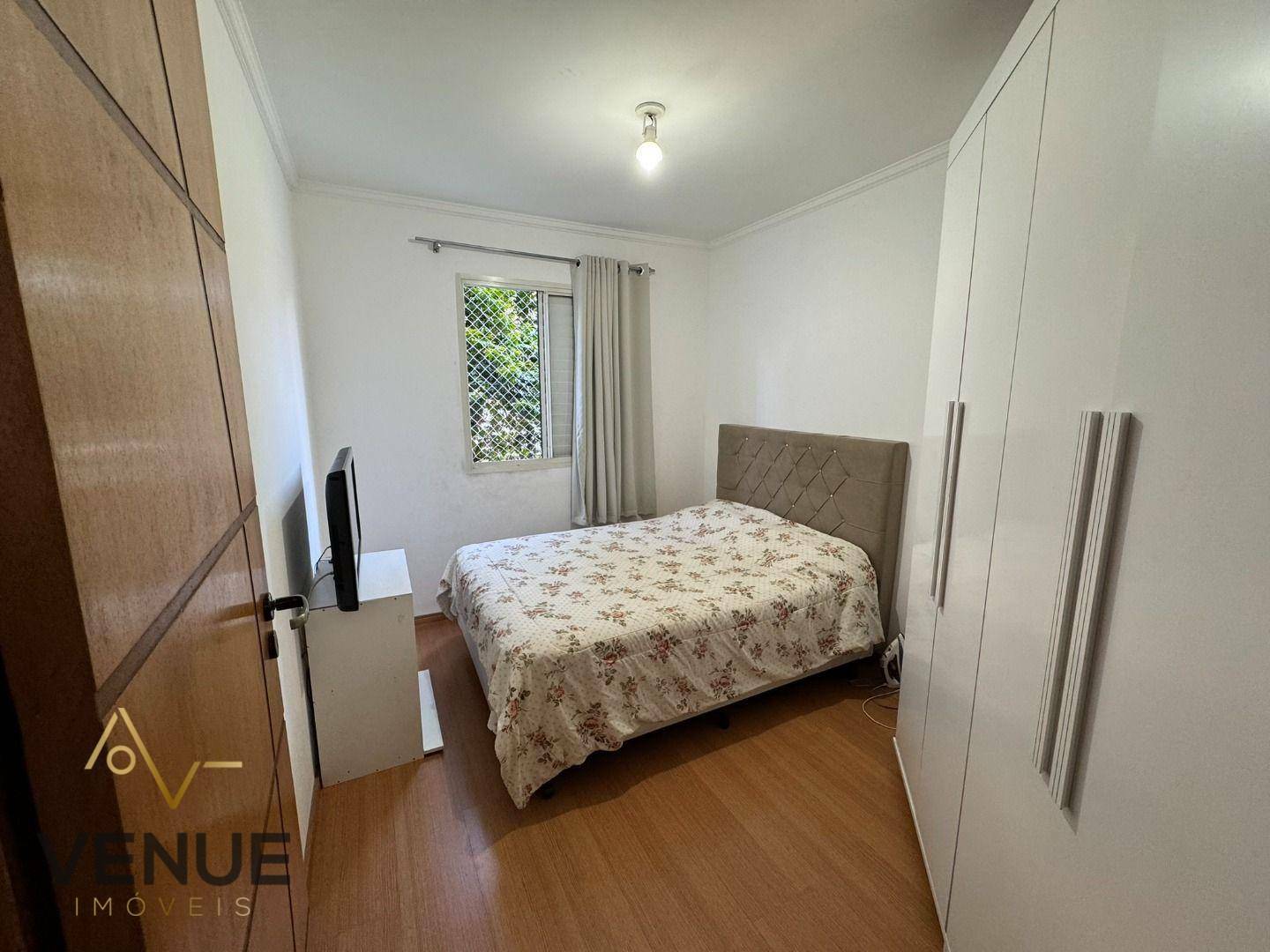 Apartamento à venda com 2 quartos, 50m² - Foto 10