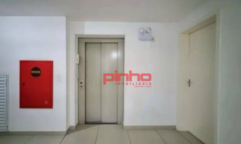 Apartamento à venda com 1 quarto, 37m² - Foto 3