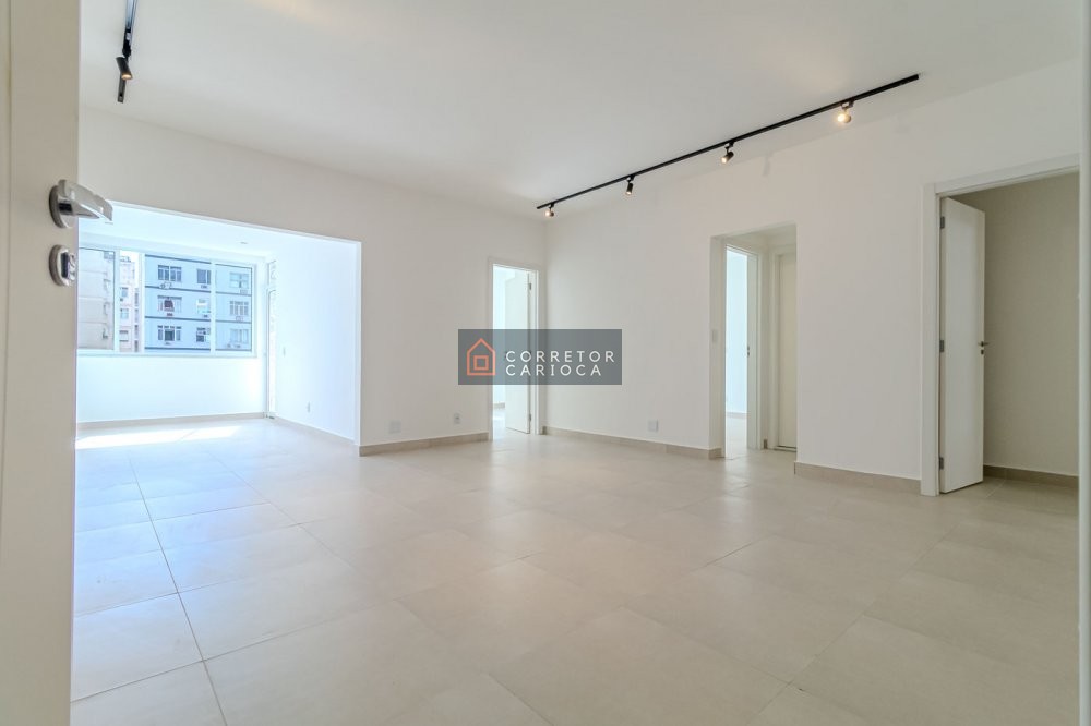 Apartamento à venda com 3 quartos, 135m² - Foto 6