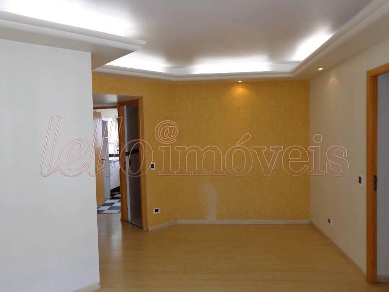 Apartamento para alugar com 3 quartos, 98m² - Foto 2