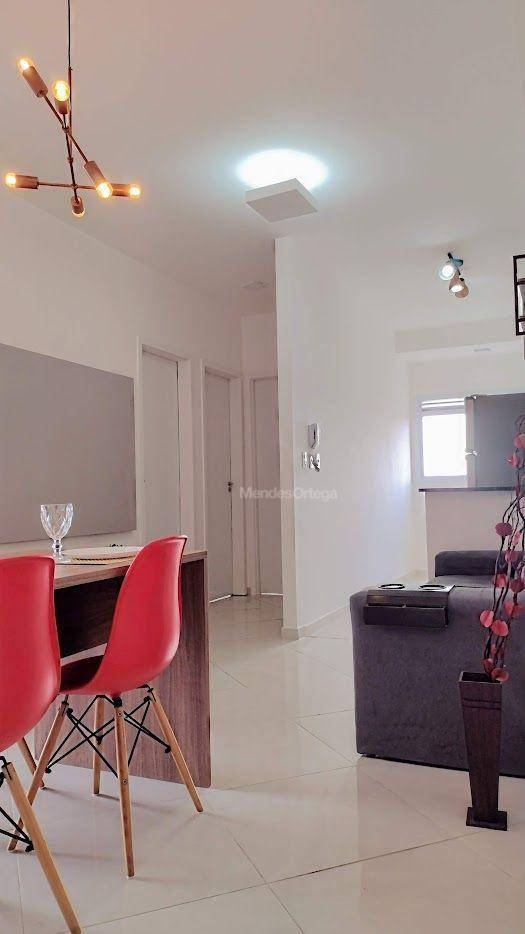 Apartamento para alugar com 2 quartos, 50m² - Foto 5