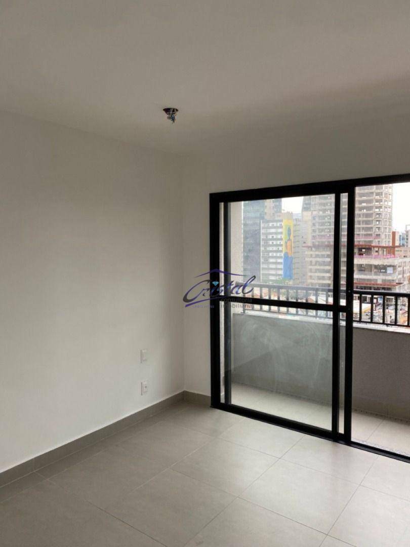 Apartamento à venda com 1 quarto, 25m² - Foto 4