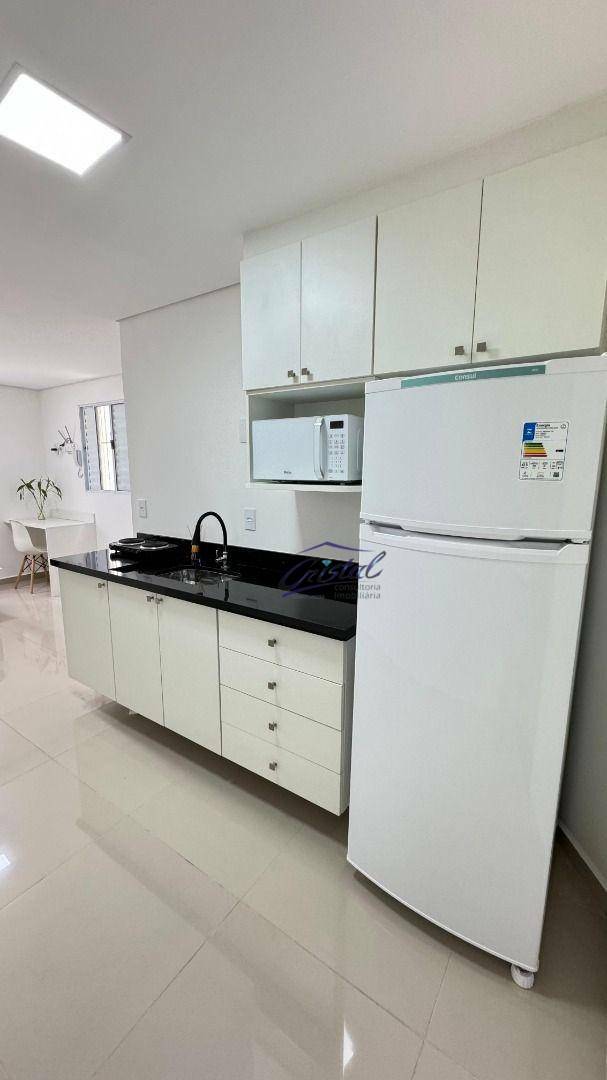 Kitnet e Studio para alugar com 1 quarto, 20m² - Foto 9