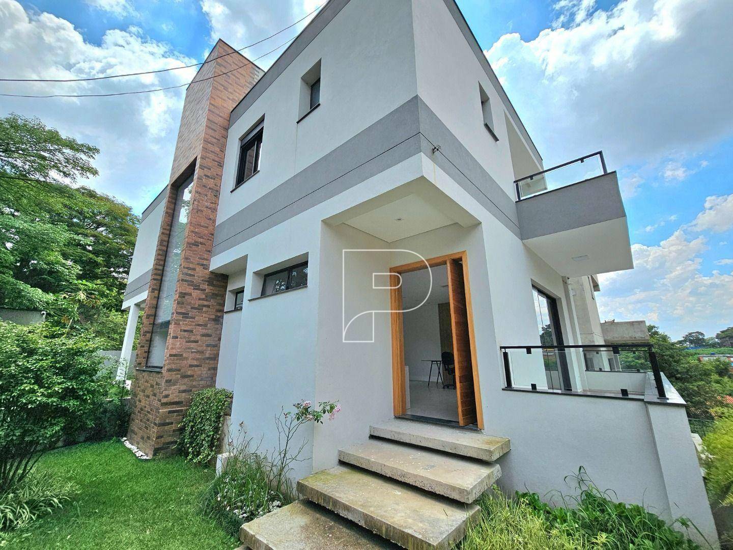 Casa de Condomínio à venda com 3 quartos, 326m² - Foto 3