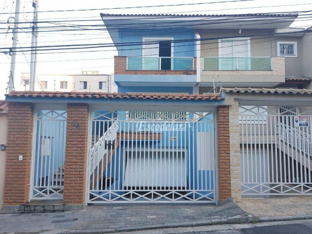 Sobrado à venda com 3 quartos, 260m² - Foto 1