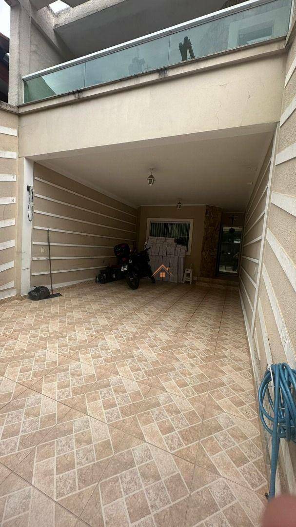 Sobrado à venda com 3 quartos, 125M2 - Foto 31