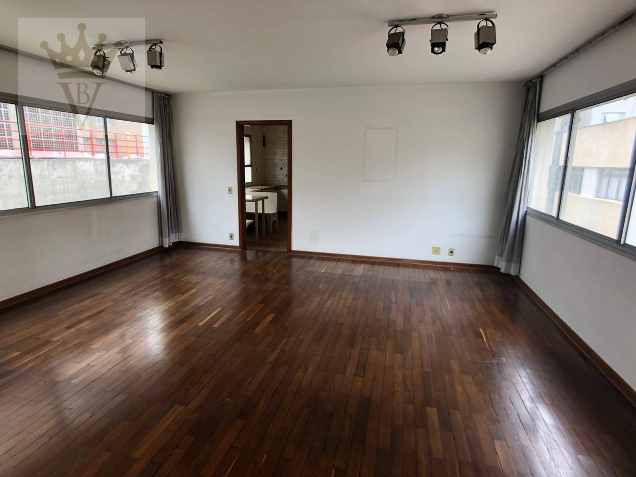 Apartamento, 3 quartos, 139 m² - Foto 1