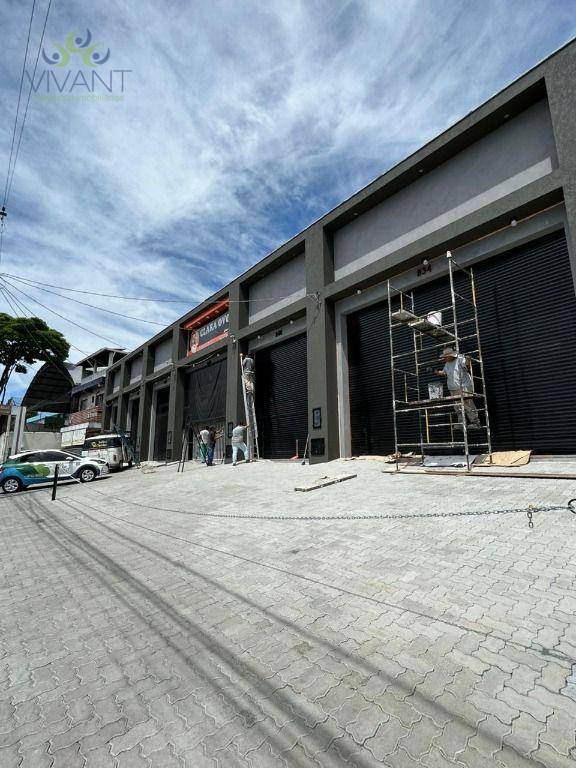 Loja-Salão, 100 m² - Foto 1