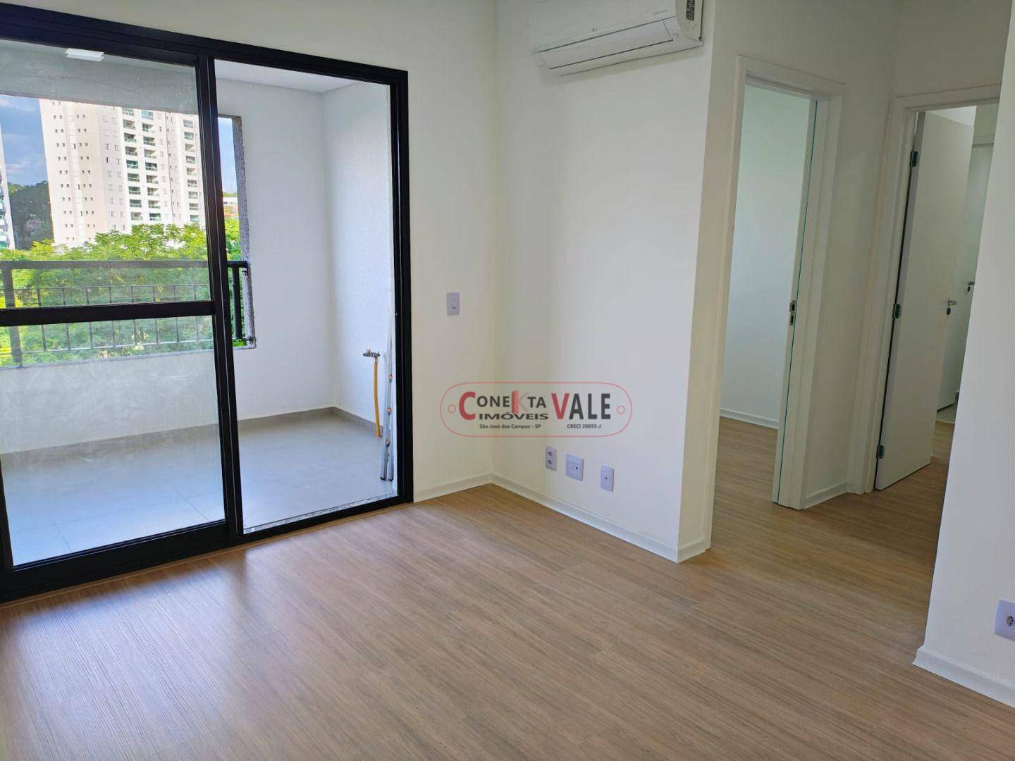 Apartamento para alugar com 2 quartos, 58m² - Foto 1