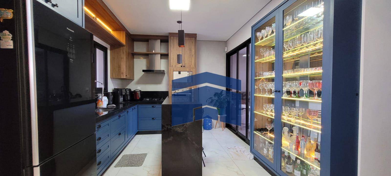 Casa de Condomínio à venda com 3 quartos, 191m² - Foto 4