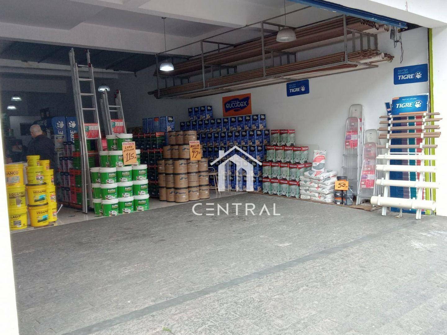 Loja-Salão para alugar, 135m² - Foto 1