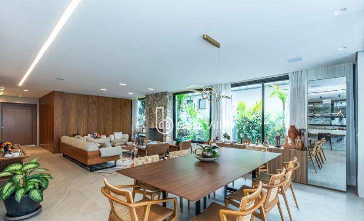 Casa de Condomínio à venda e aluguel com 4 quartos, 487m² - Foto 7