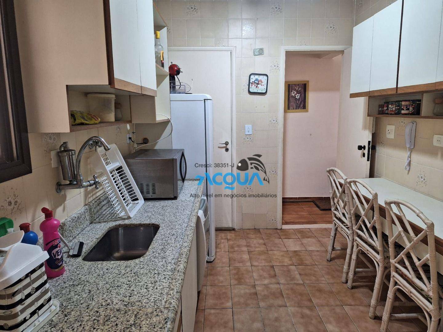 Apartamento à venda com 2 quartos - Foto 4