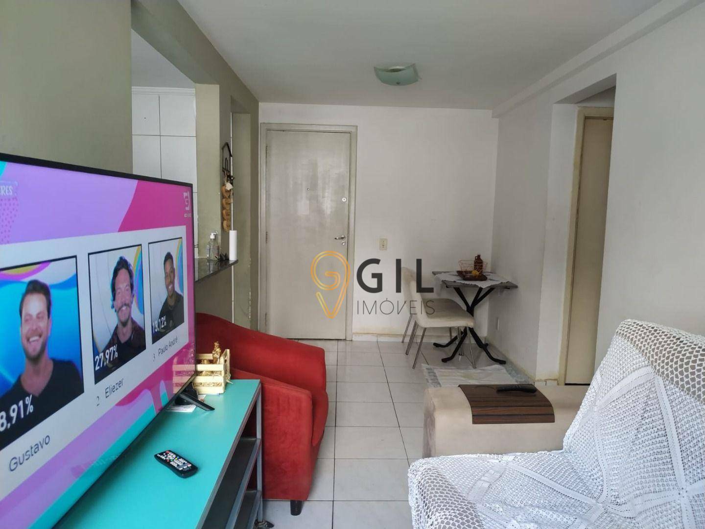 Apartamento à venda com 2 quartos, 55m² - Foto 12