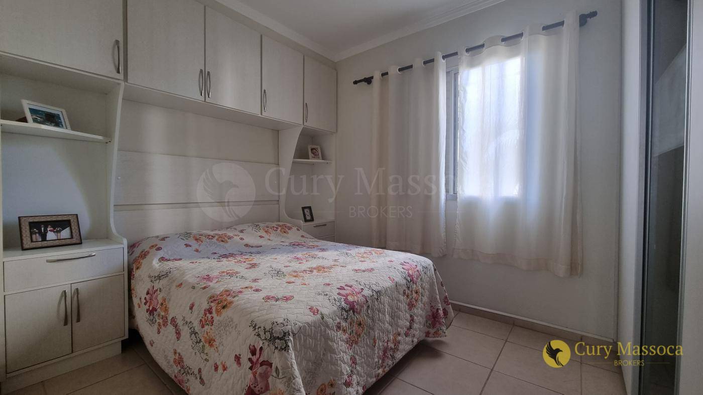 Apartamento à venda com 2 quartos, 55m² - Foto 4