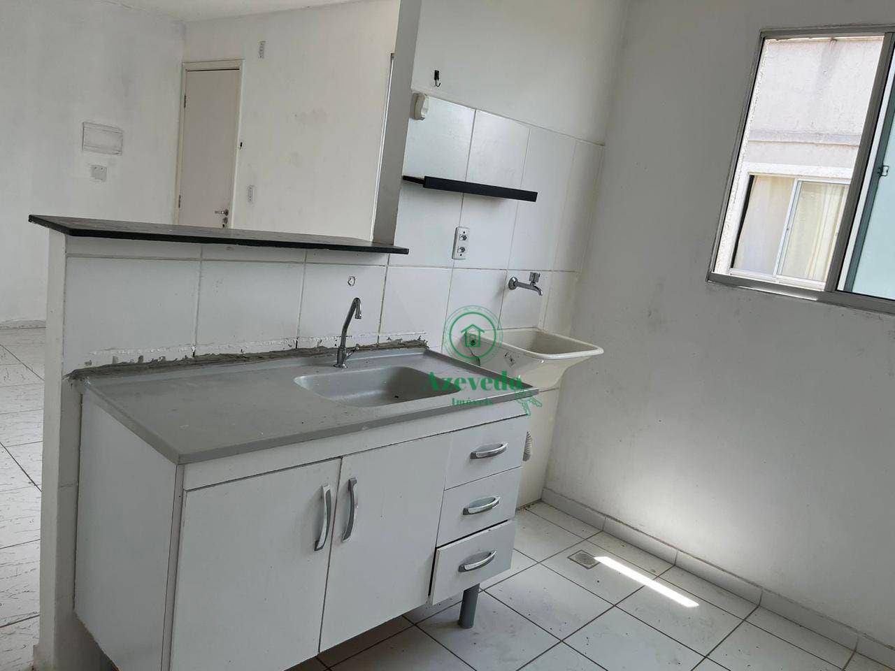 Apartamento à venda com 2 quartos, 44m² - Foto 8