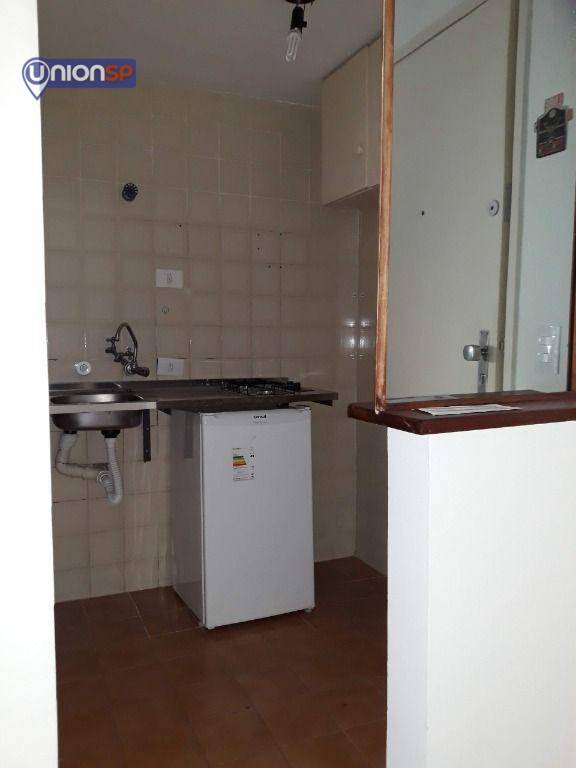 Apartamento à venda com 1 quarto, 36m² - Foto 10