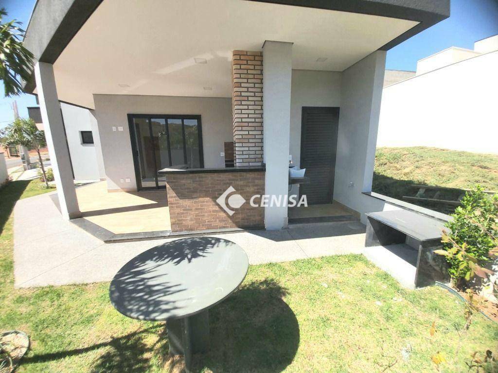 Casa de Condomínio à venda com 3 quartos, 170m² - Foto 4