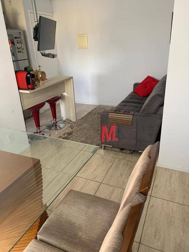 Apartamento à venda com 2 quartos, 45m² - Foto 6