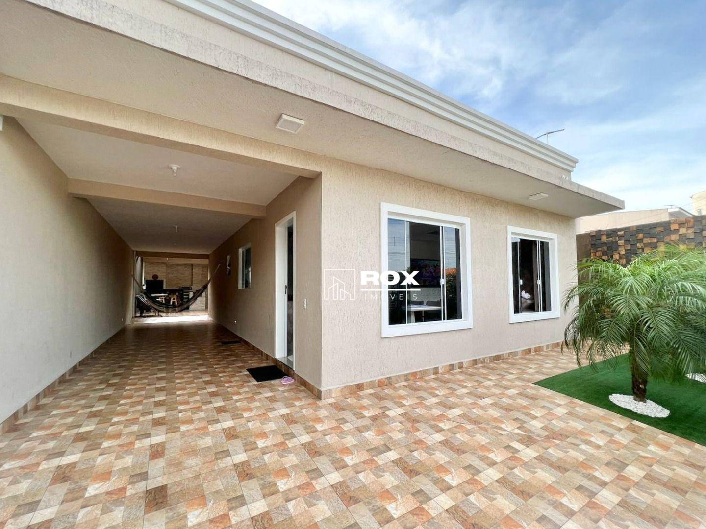 Casa, 3 quartos, 140 m² - Foto 1