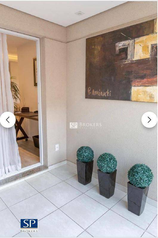 Apartamento à venda e aluguel com 1 quarto, 60m² - Foto 10