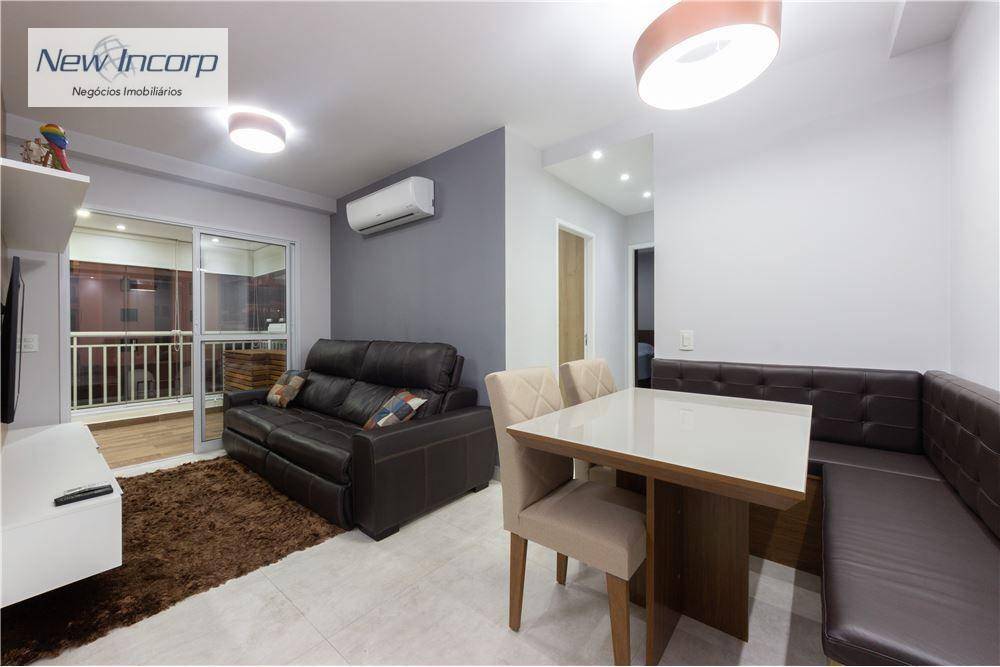 Apartamento à venda com 2 quartos, 64m² - Foto 3