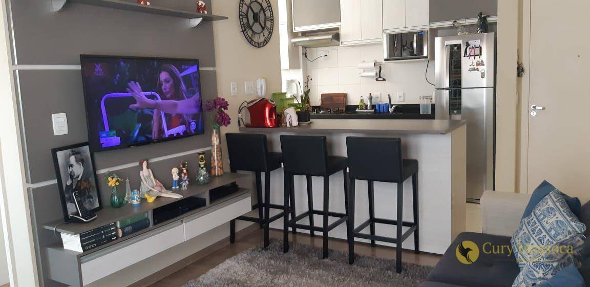 Apartamento, 2 quartos, 57 m² - Foto 1