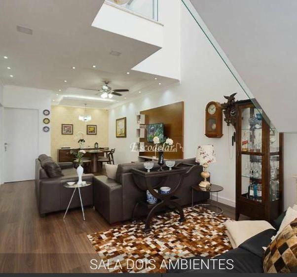 Sobrado à venda com 2 quartos, 185m² - Foto 3