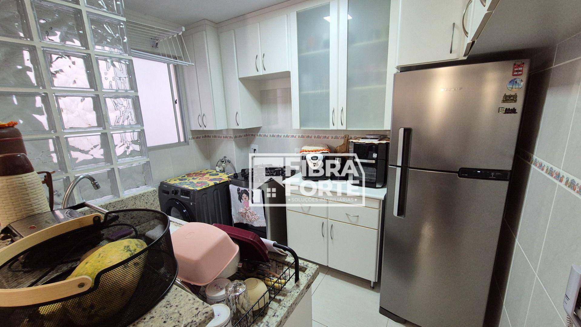 Apartamento à venda com 2 quartos, 47m² - Foto 4