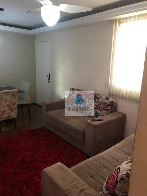 Apartamento à venda com 3 quartos, 73m² - Foto 3