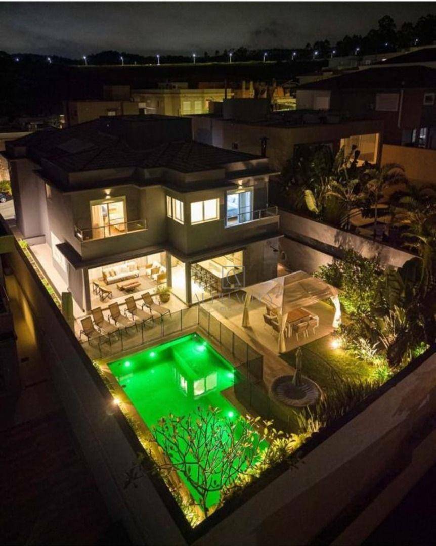 Casa de Condomínio à venda com 5 quartos, 583m² - Foto 16