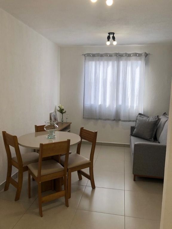 Apartamento à venda com 2 quartos, 38m² - Foto 2