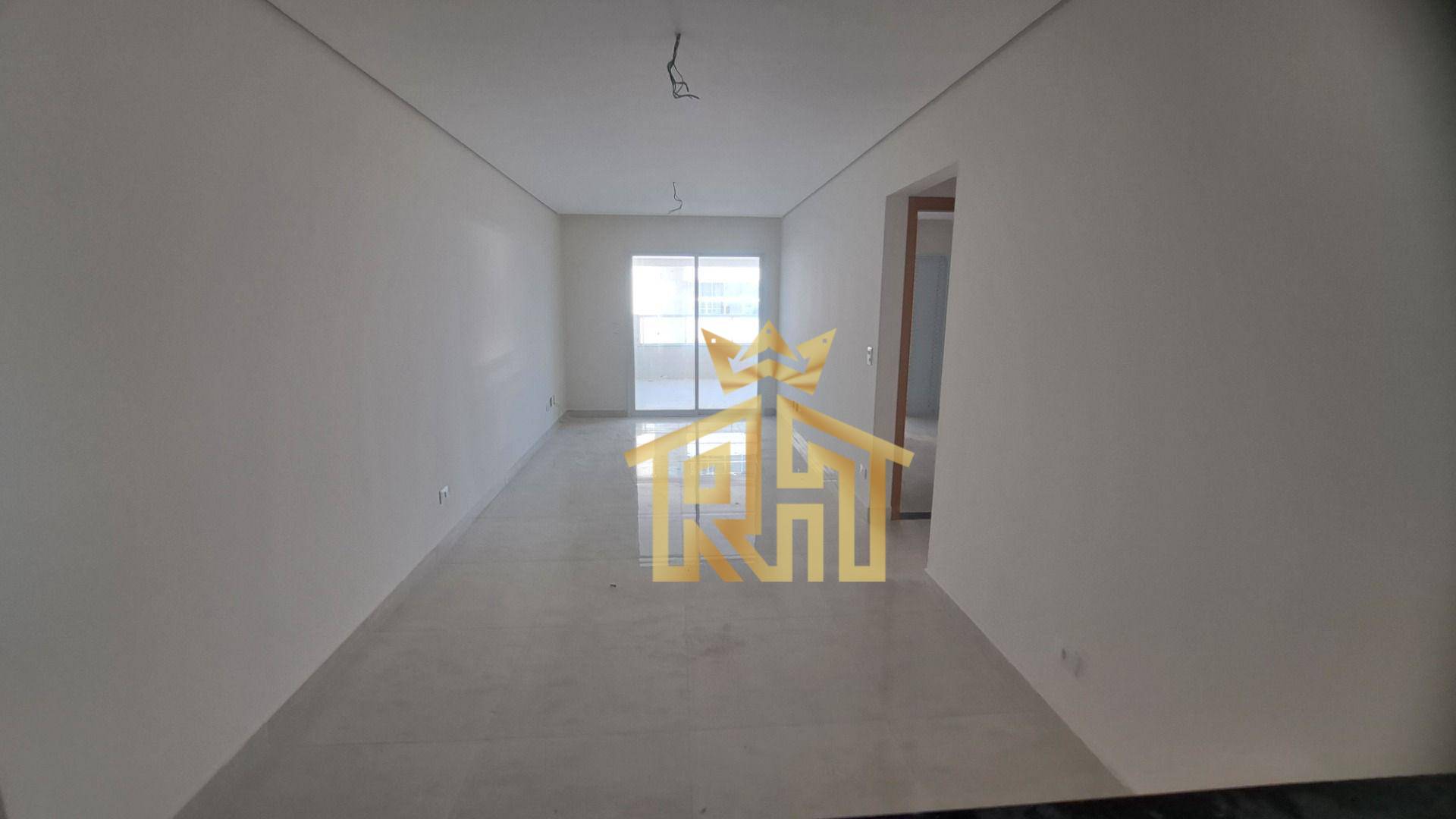 Apartamento à venda com 2 quartos, 101m² - Foto 2