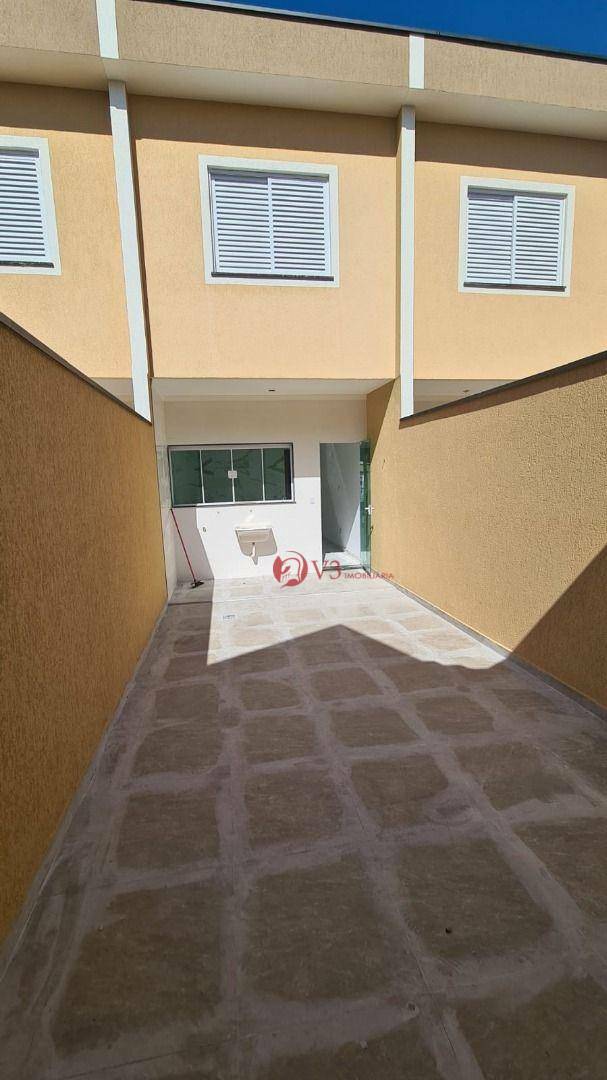 Sobrado à venda com 2 quartos, 97m² - Foto 12