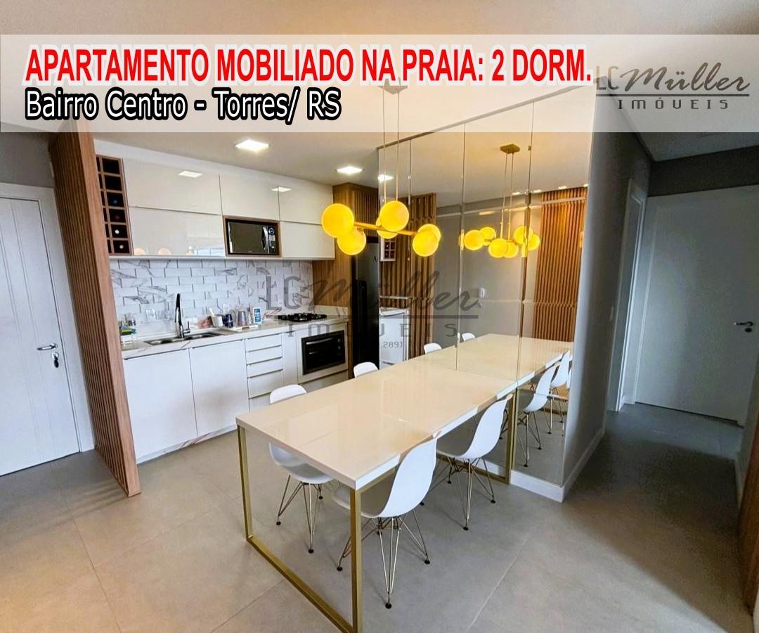 Apartamento à venda com 2 quartos - Foto 1
