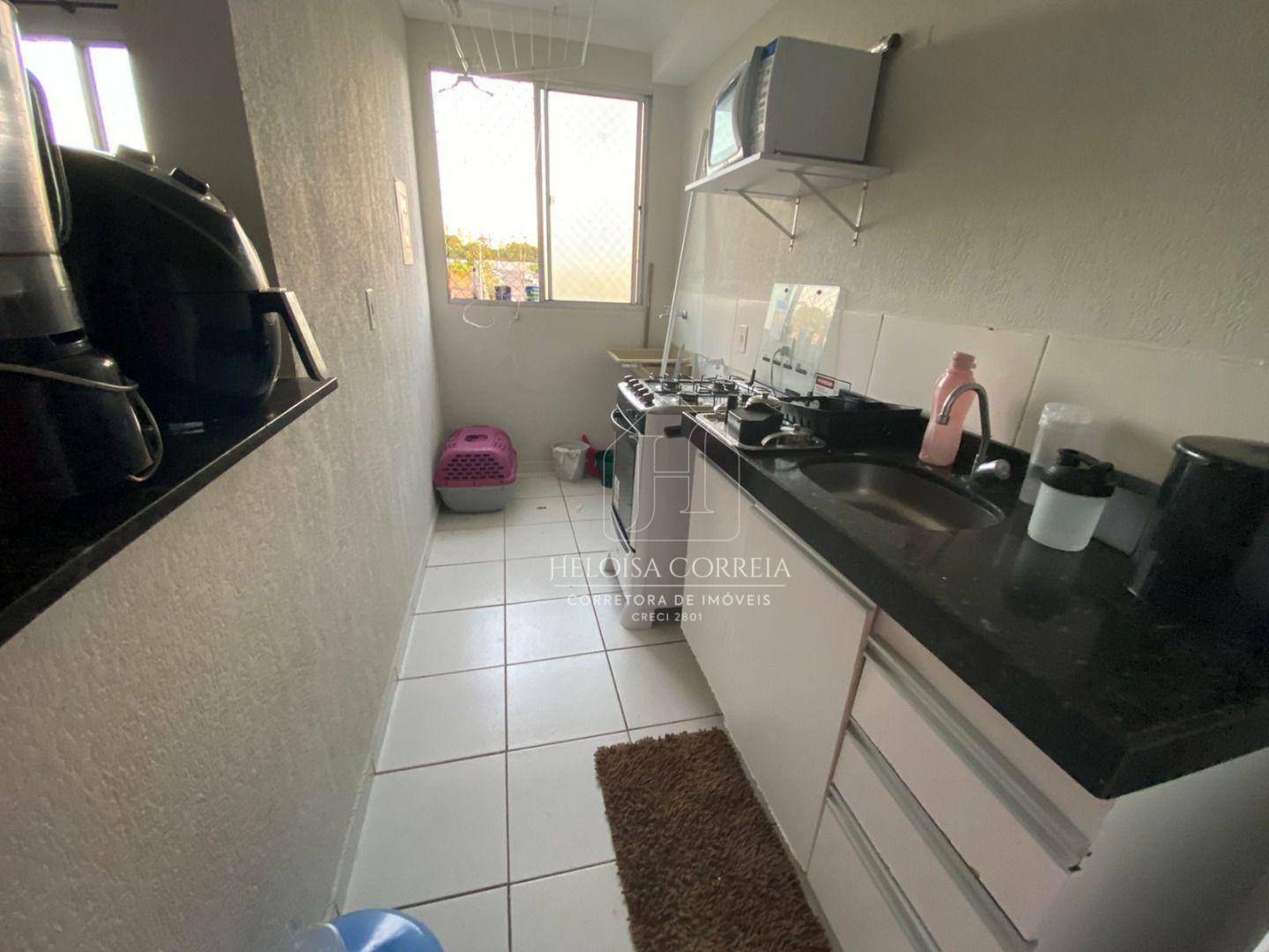 Apartamento para alugar com 2 quartos, 49m² - Foto 6